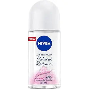 Nivea Roll On 50ml F/W Natural Radiance