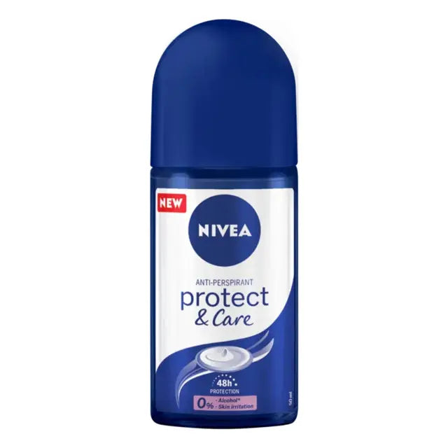 Nivea Roll On 50ml F/W Protect & Care