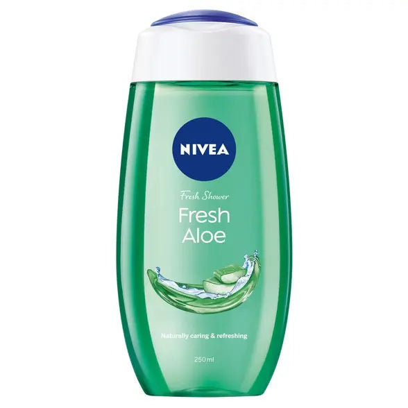 Nivea Shower Gel 250ml Fresh