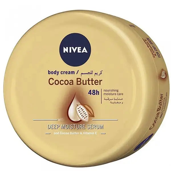 Nivea Soft Cream 50ml Cocoa Butter