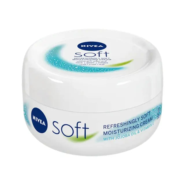 Nivea Soft Moisturizing Craem 20ml