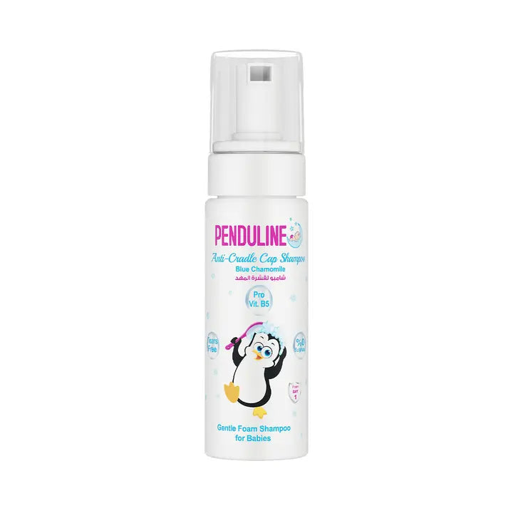 Penduline Baby Foam Shampoo 150ml