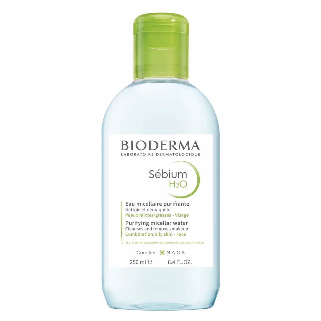 Sebium H2O Micellar Water 250ml