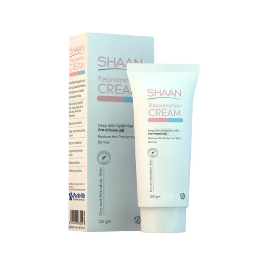 Shaan Moisturizing Cream 120gm