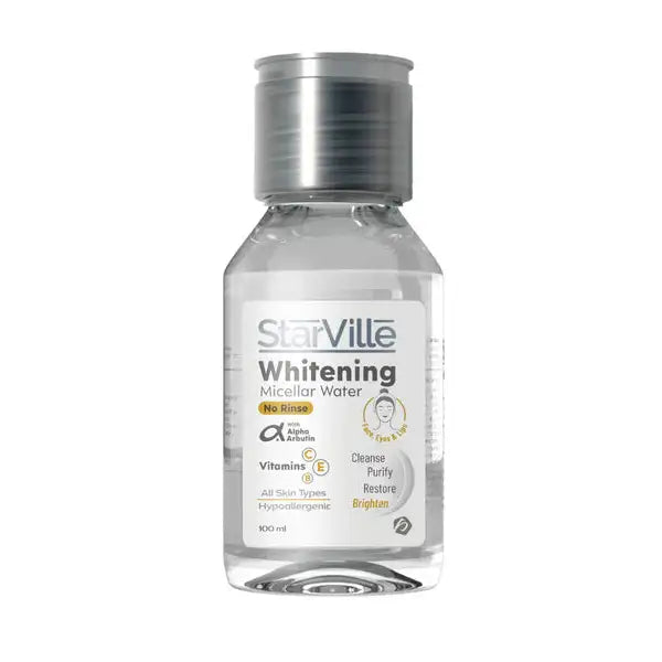 Starville Whitening Micller Water 100ml