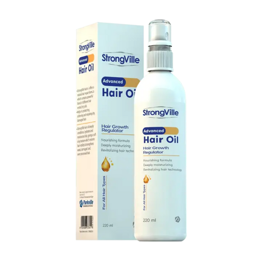 Strongville Hair Oil 200ml