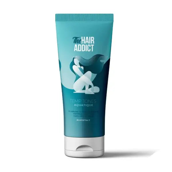The Hair Addict Temp Tone Aquatique 88ml