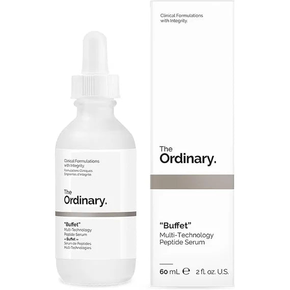 The Ordinary Buffet 30ml