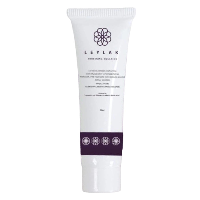 Leylak Whitening Emulsion 50ml