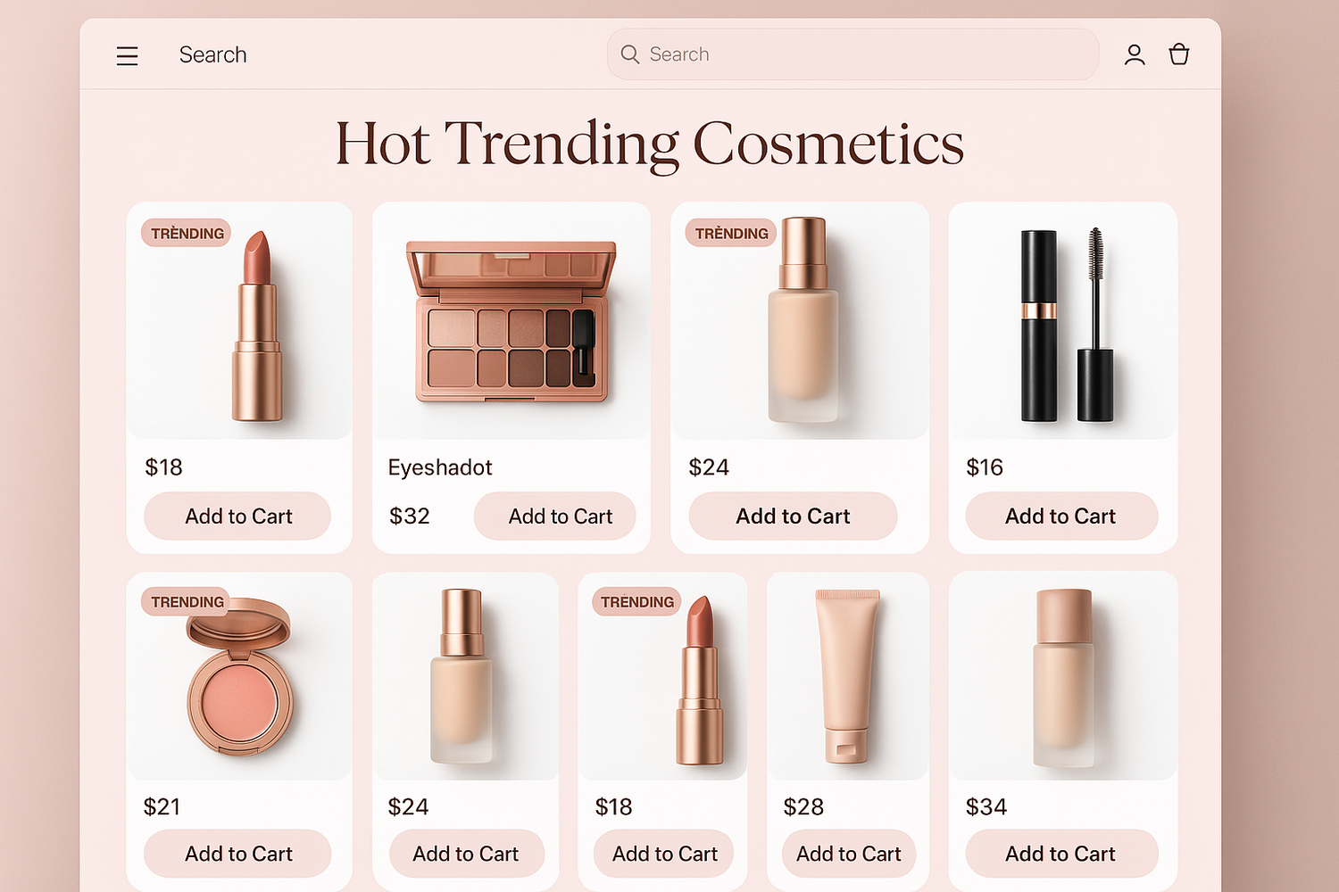 Trending