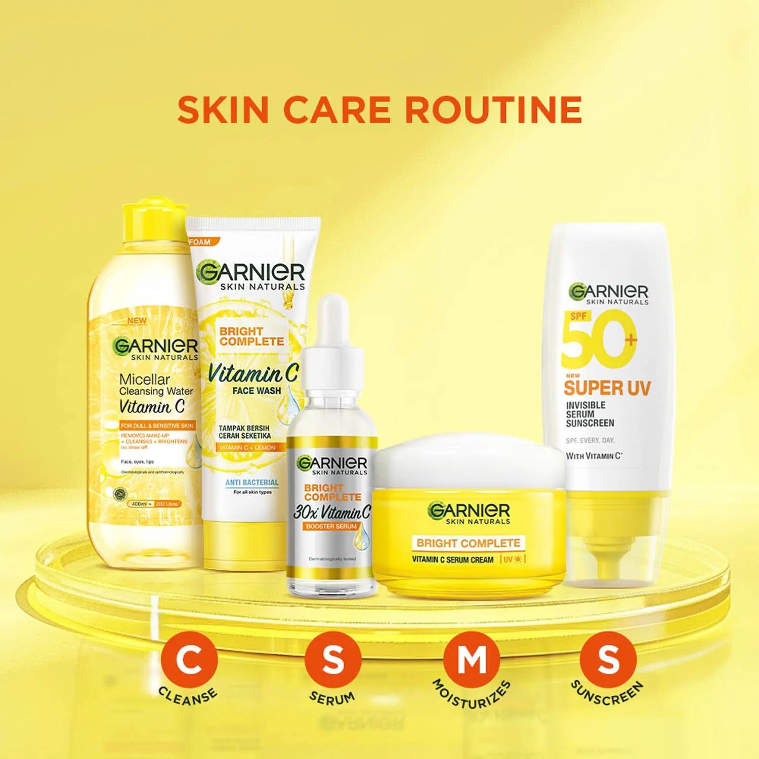 Garnier
