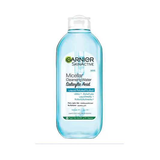 Garnier Micellar Cleansing Water Salicylic 400ML
