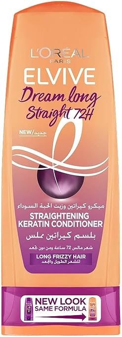 Loreal Elviv Dream Long Keratin Cond 360ml