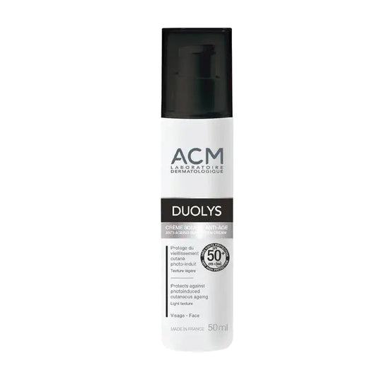 ACM Duolys Anti-aging Sunscreen Cream SPF50+ 50ml