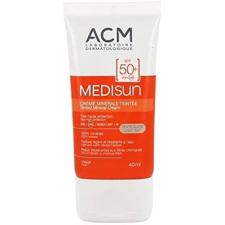 ACM Medisun Cream Tinted SPF50+ 40ml