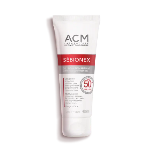 ACM Sebionex Matifying Gel 50 Spf 40ml