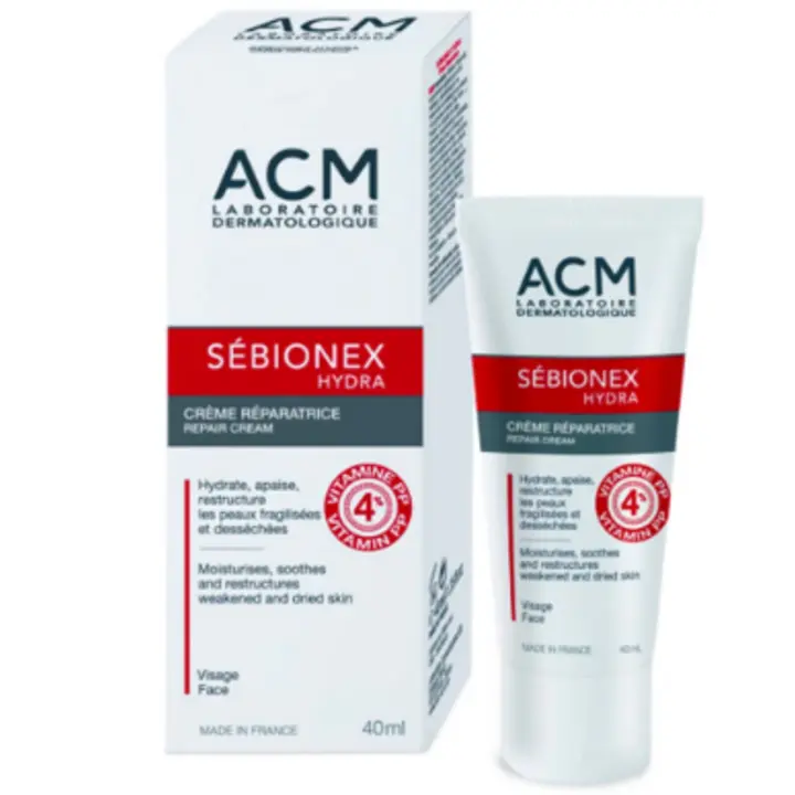 ACM Sebionex Hydra Repair Cream 40ml