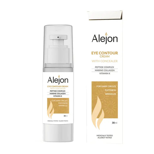 Alejon Eye Contour With Concealer 30ml