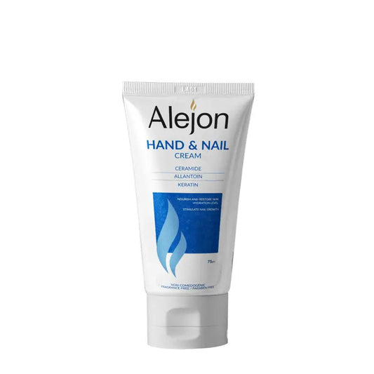 Alejon Hand & Nail Cream 75ml