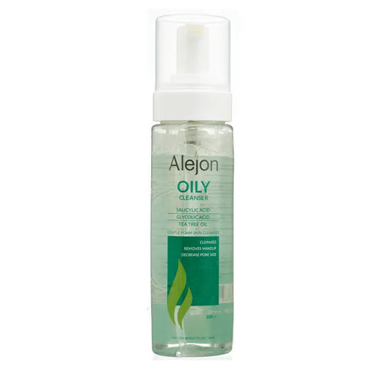 Alejon Oily Skin Cleanser 200ml