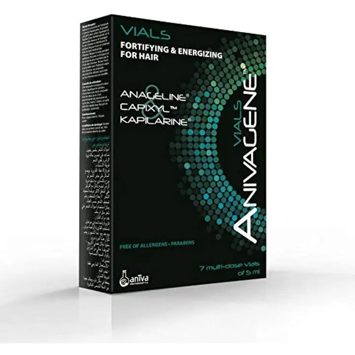 Anivagene Vials Fortify&Energizing Amp 7.5ml