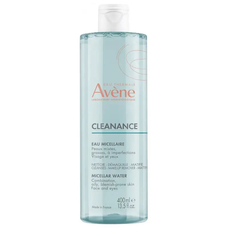Avene Cleanance Cleansing Water H2O 400ml