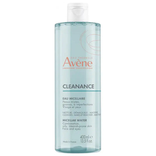 Avene Cleanance Cleansing Water H2O 400ml