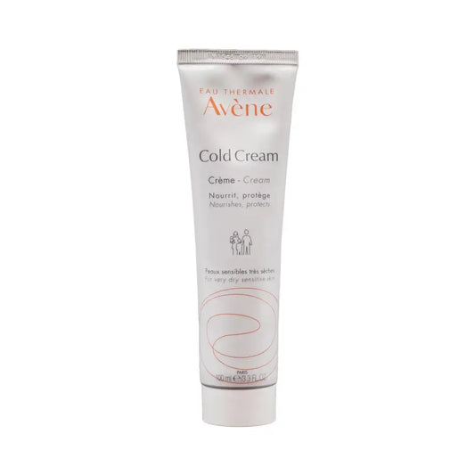 Avene Cold Cream 100ml Sensetive Very Dry Skin