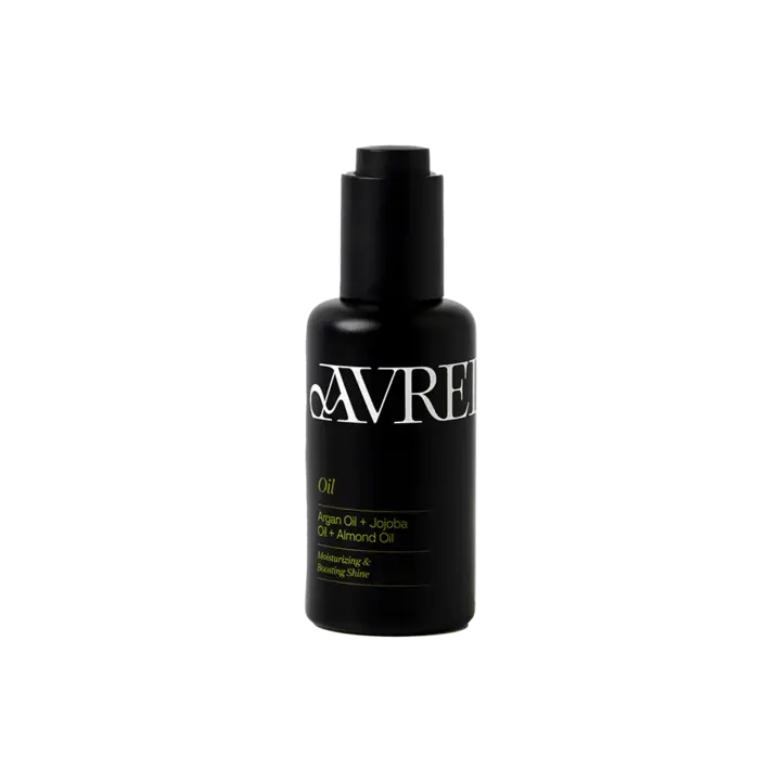 Avrelle Argan, Jojoba & Almond Hair Oil 50ml