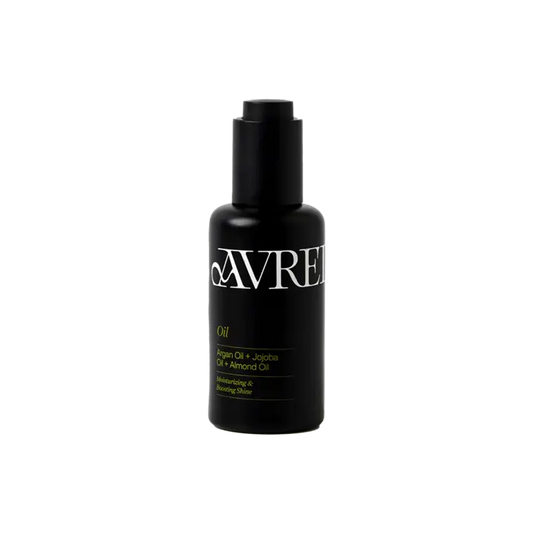 Avrelle Argan, Jojoba & Almond Hair Oil 50ml