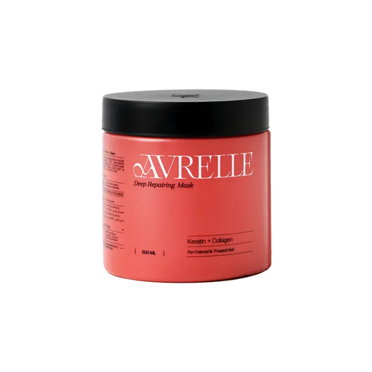 Avrelle Keratin & Collagen Deep Repair Mask 500ml