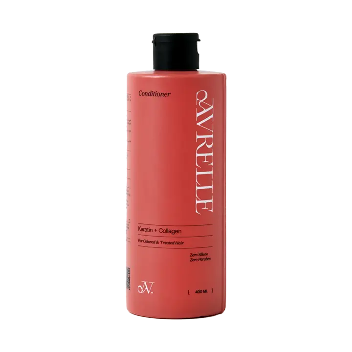 Avrelle Keratin & Collagen Hair Condition 400ml