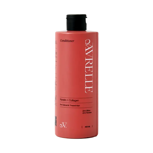 Avrelle Keratin & Collagen Hair Condition 400ml