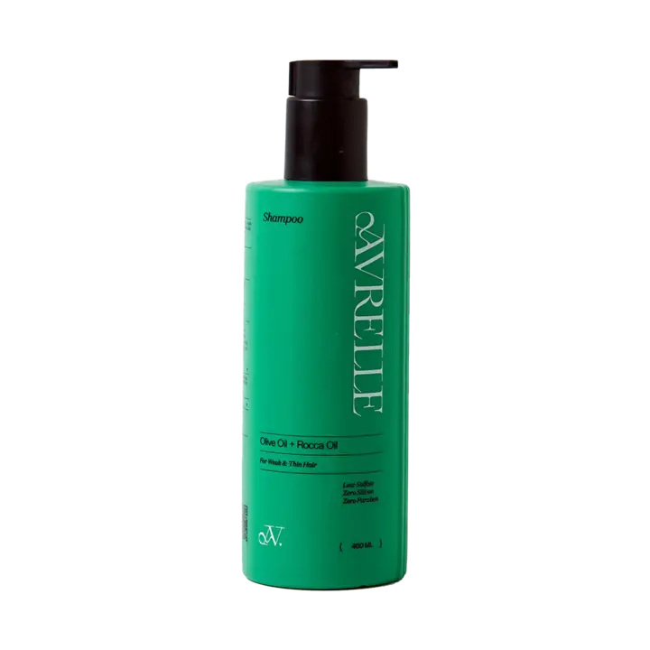 Avrelle Olive & Rocca Hair Shampoo 400ml
