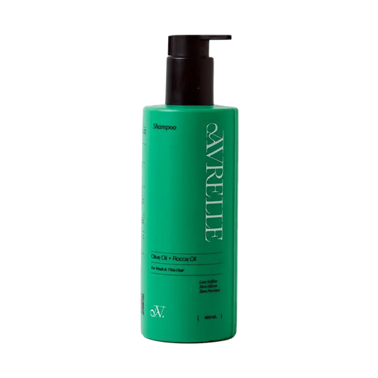 Avrelle Olive & Rocca Hair Shampoo 400ml