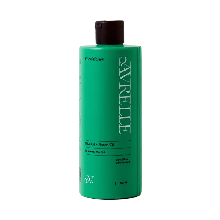Avrelle Olive & Rocca Oil Hair Condition 400ml