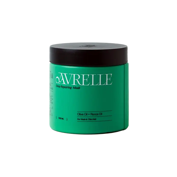 Avrelle Olive & Rocca Oil Hair Mask 500ML