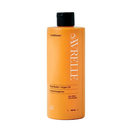 Avrelle Sheabutter & Argan Hair Condition 400ml