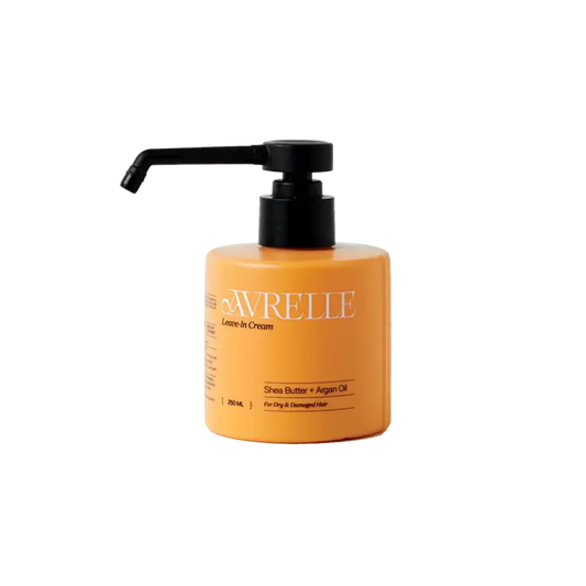 Avrelle Sheabutter & Argan Leave in Cream 250ml