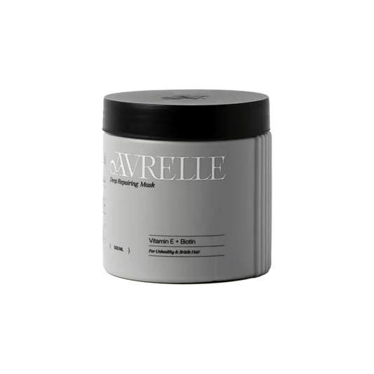 Avrelle Vitamin E & Biotin Deep Repair Mask 500ml