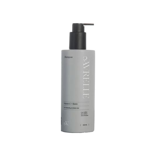 Avrelle Vitamin E&Bioten Hair Shampoo 400ml
