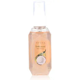 Avuva Mini Body Splash 55 ml Vanilla Coconut