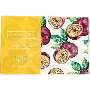 Avuva White Paste 100 gm Passion Fruit