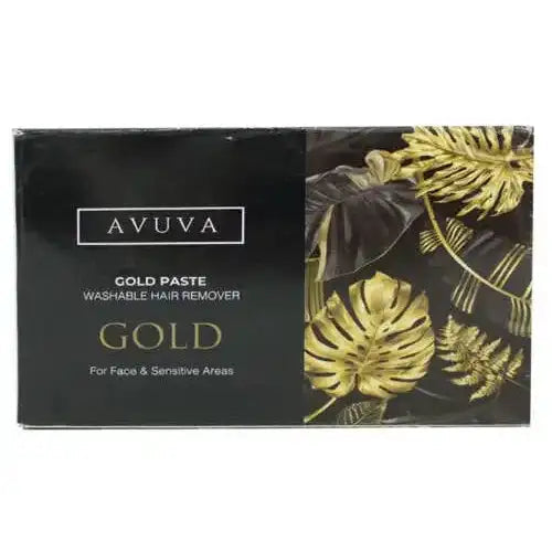 Avuva White Paste 100 gm Gold