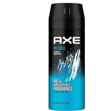 Axe Body Spray 150ml Ice Chill (25.LE) Off