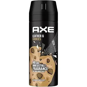 Axe Body Spray 150ml Leather&Cookies (15L.E) Off