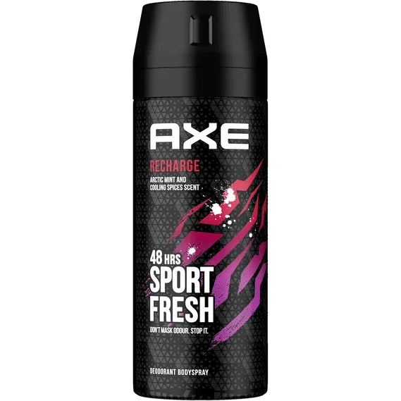 Axe Body Spray 150ml Recharge (25L.E) Off
