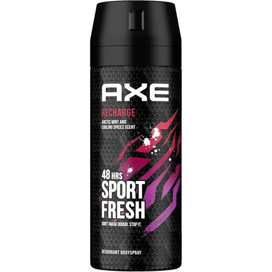 Axe Body Spray 150ml Recharge (25L.E) Off