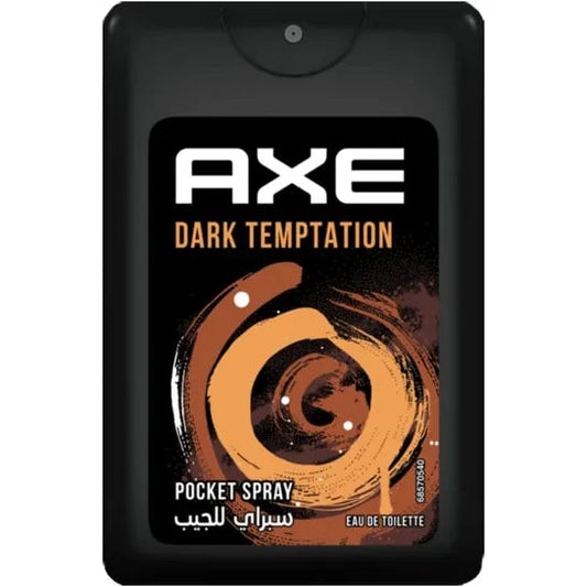 Axe Pocket Spray 17ml Dark Temptation