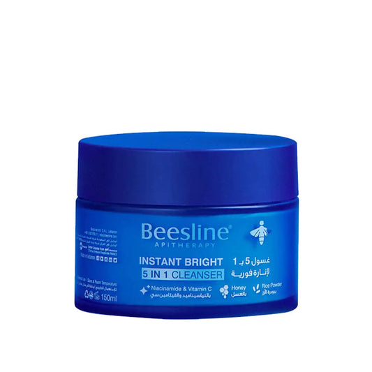 Beesline Instant Bright 5IN1 Cleanser 150ml